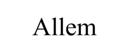ALLEM trademark