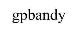 GPBANDY trademark