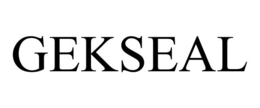 GEKSEAL trademark