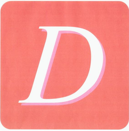 D trademark