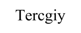 TERCGIY trademark