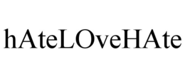 HATELOVEHATE trademark