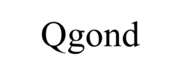QGOND trademark