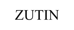 ZUTIN trademark