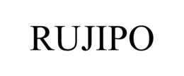 RUJIPO trademark