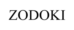 ZODOKI trademark