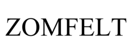 ZOMFELT trademark