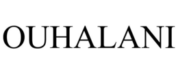 OUHALANI trademark