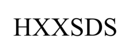 HXXSDS trademark