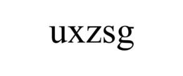 UXZSG trademark
