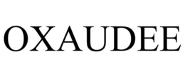 OXAUDEE trademark