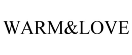 WARM&LOVE trademark