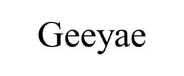 GEEYAE trademark