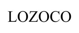 LOZOCO trademark