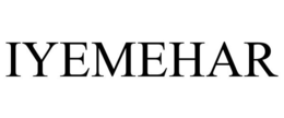 IYEMEHAR trademark
