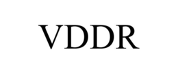 VDDR trademark