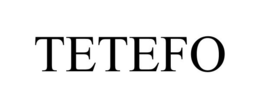 TETEFO trademark