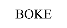 BOKE trademark