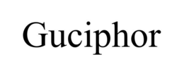 GUCIPHOR trademark