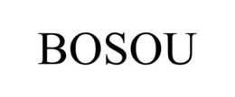 BOSOU trademark