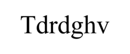 TDRDGHV trademark
