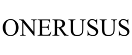 ONERUSUS trademark