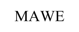 MAWE trademark