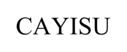 CAYISU trademark