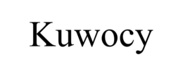 KUWOCY trademark