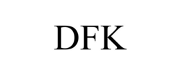 DFK trademark