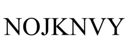NOJKNVY trademark