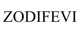 ZODIFEVI trademark