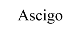 ASCIGO trademark