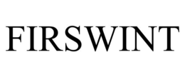 FIRSWINT trademark