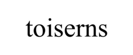 TOISERNS trademark
