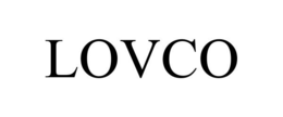 LOVCO trademark