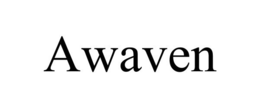 AWAVEN trademark