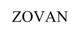 ZOVAN trademark