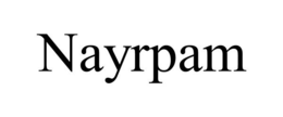 NAYRPAM trademark