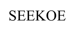 SEEKOE trademark