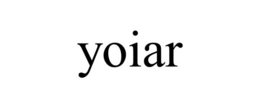 YOIAR trademark