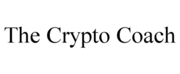 THE CRYPTO COACH trademark