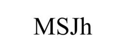 MSJH trademark