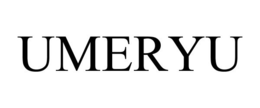 UMERYU trademark