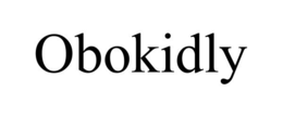 OBOKIDLY trademark