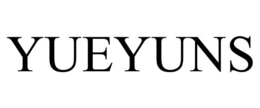 YUEYUNS trademark