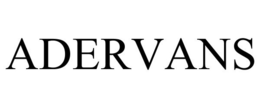 ADERVANS trademark