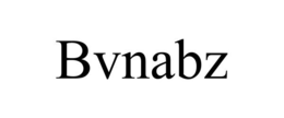 BVNABZ trademark
