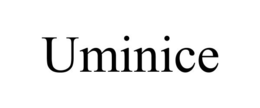 UMINICE trademark