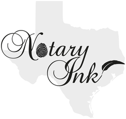 NOTARY INK trademark